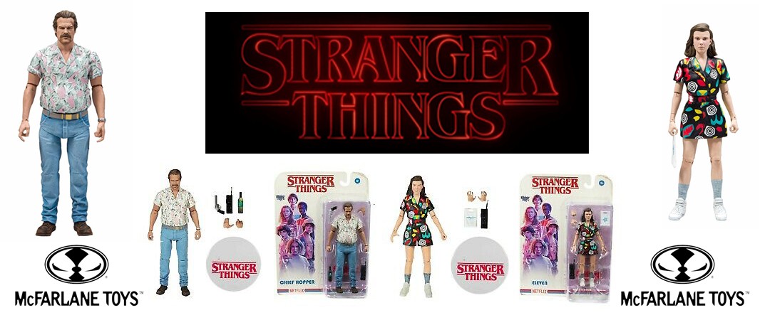 Strangers Things